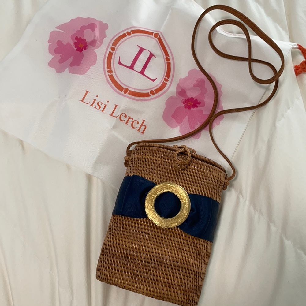 Nantucket Basket Bag 🧺